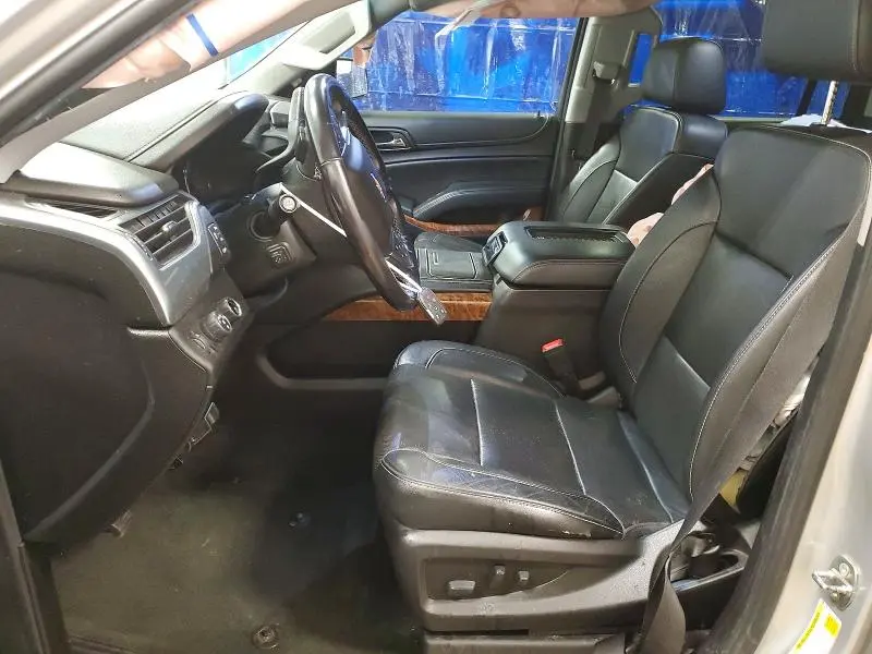2018 CHEVROLET SUBURBAN K1500 PREMIER  