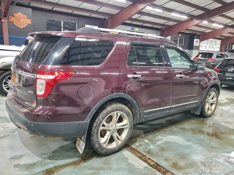 2011 FORD EXPLORER LIMITED  