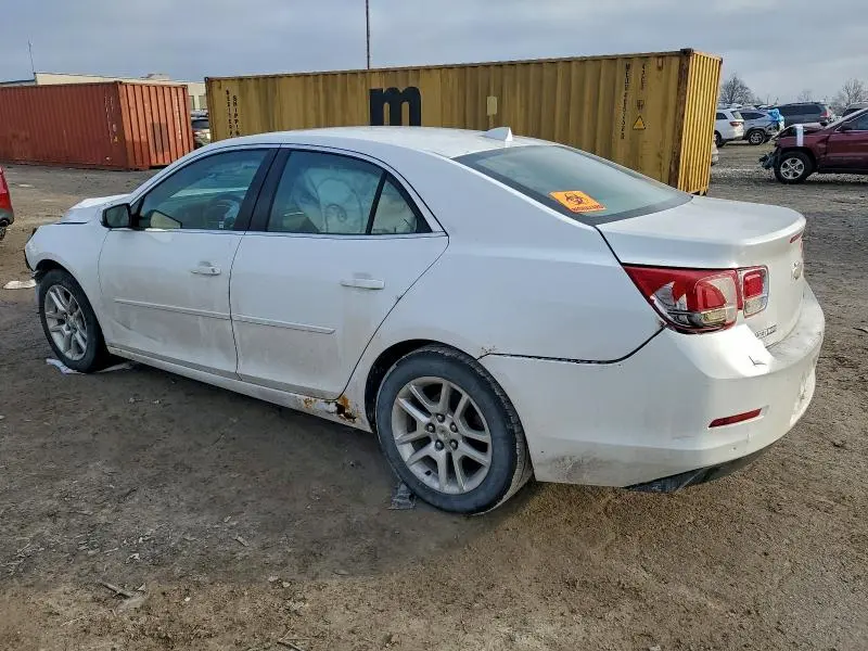 2013 CHEVROLET MALIBU 1LT  