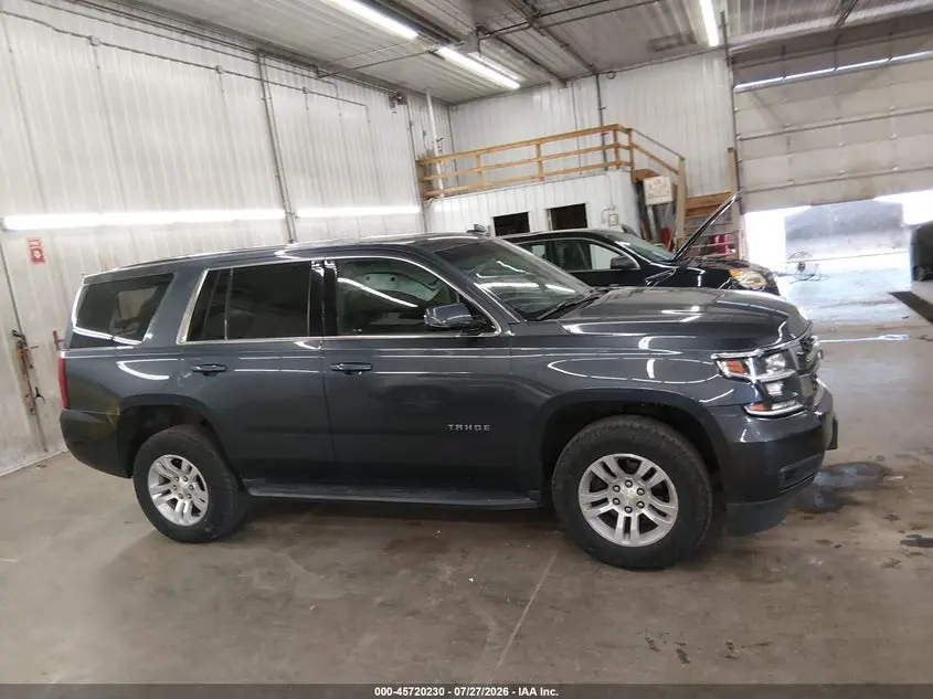 2019 CHEVROLET TAHOE LS
