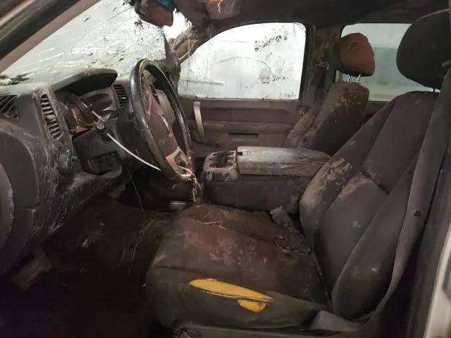 2011 CHEVROLET SILVERADO K2500 HEAVY DUTY LT  