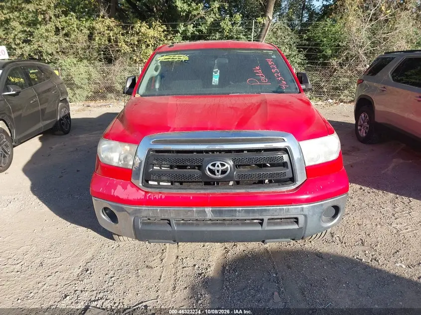 2013 TOYOTA TUNDRA GRADE 4.6L V8