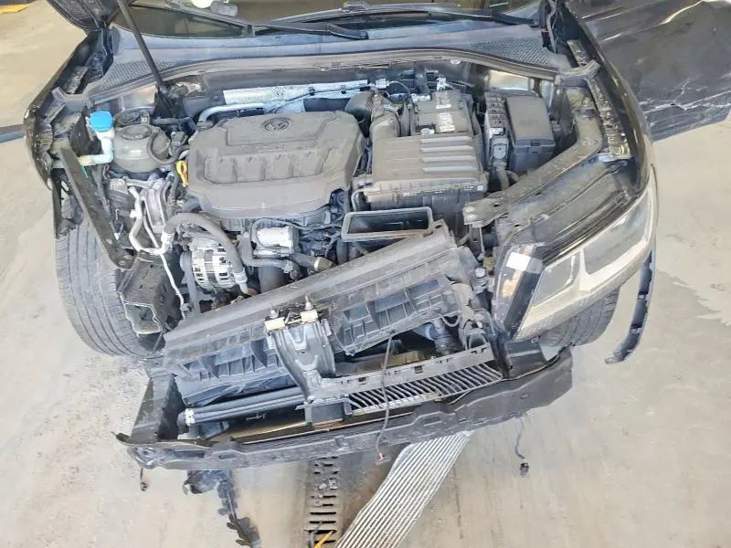 2019 VOLKSWAGEN TIGUAN   