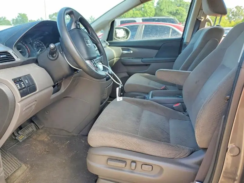 2014 HONDA ODYSSEY EX  