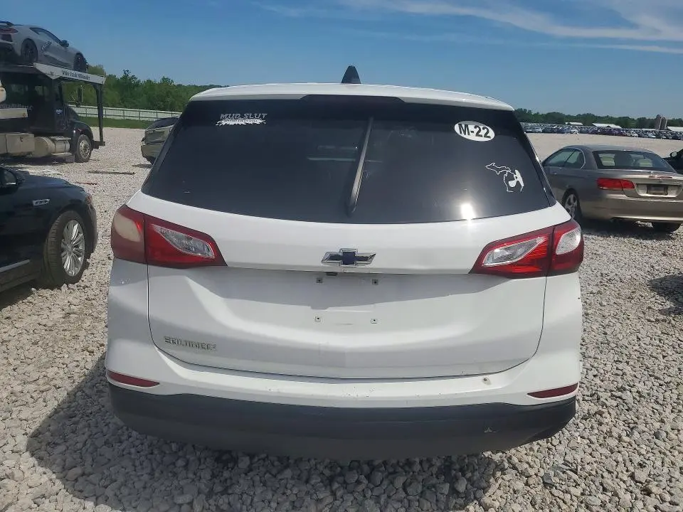 2020 CHEVROLET EQUINOX LS  