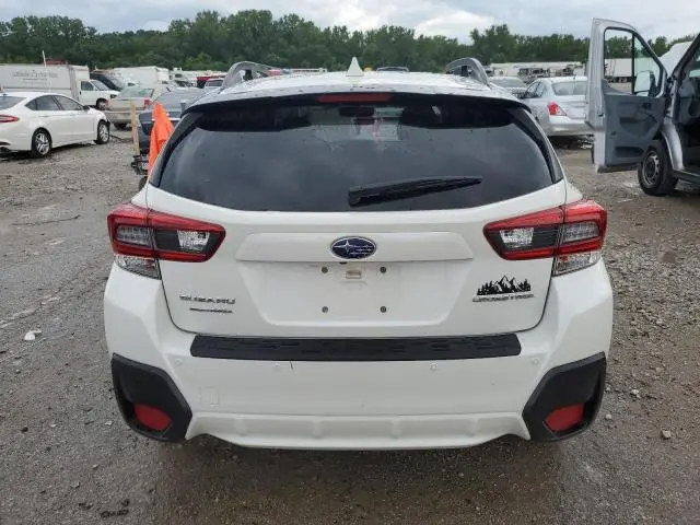 2020 SUBARU CROSSTREK LIMITED  