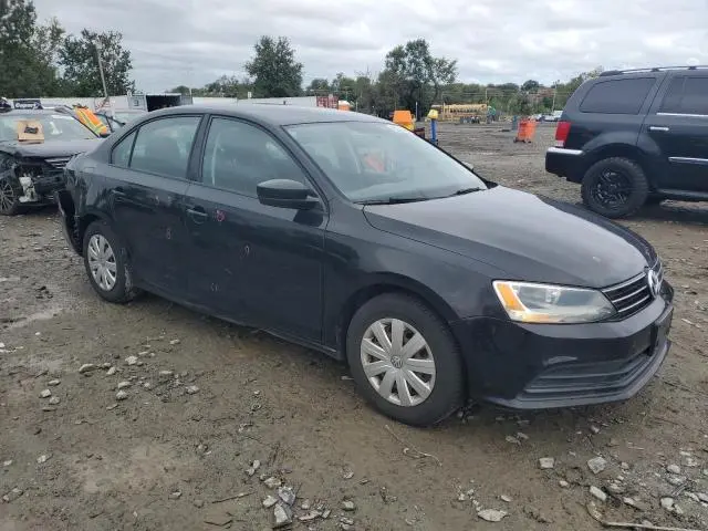 2016 VOLKSWAGEN JETTA S  