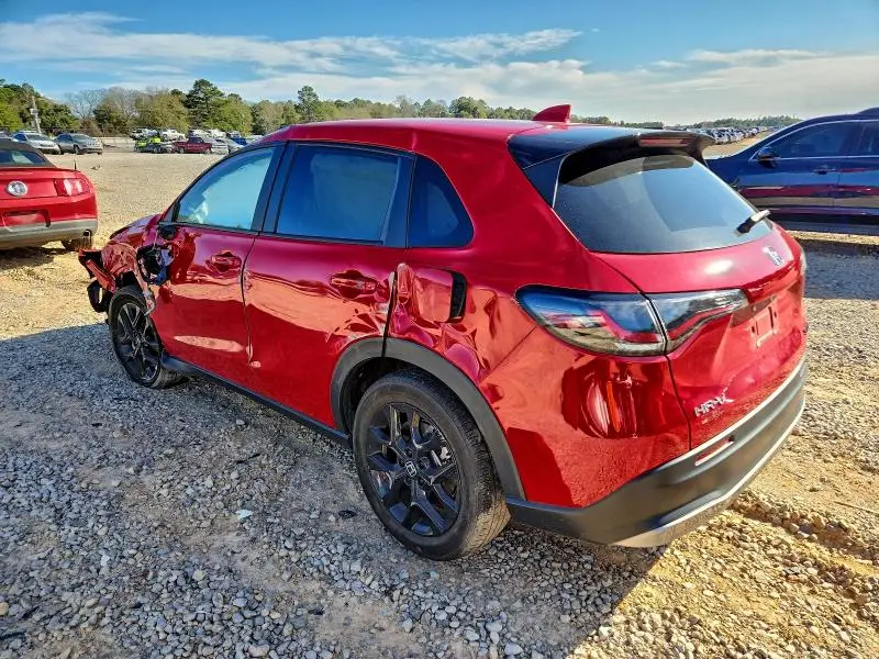 2023 HONDA HR-V SPORT  