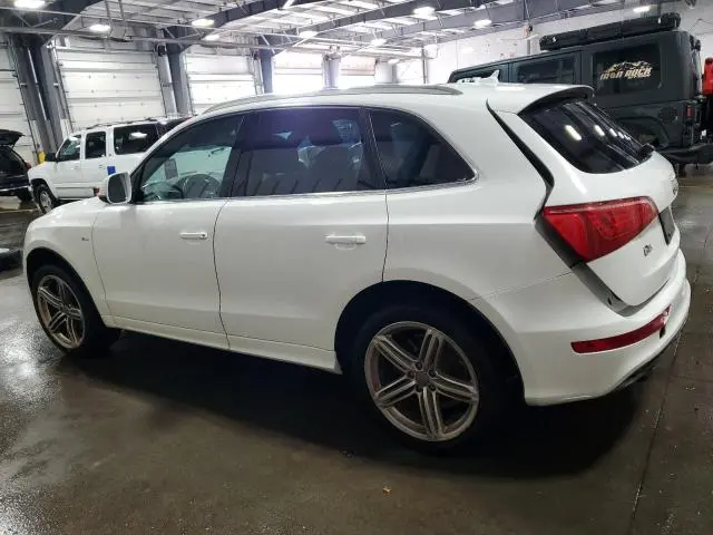 2012 AUDI Q5 PRESTIGE