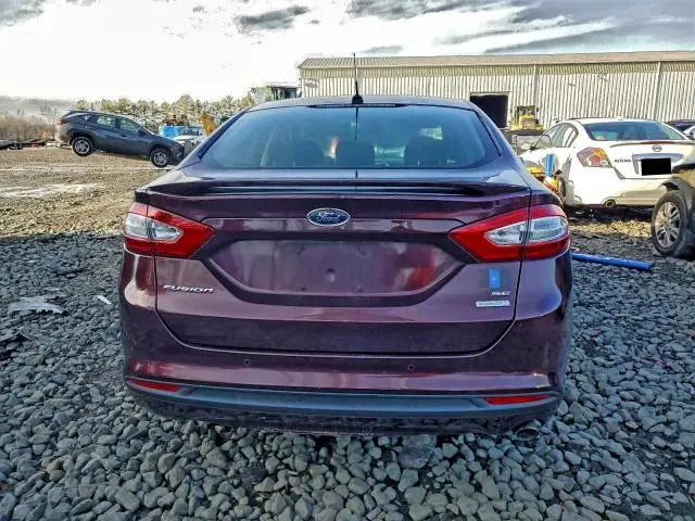 2013 FORD FUSION SE  