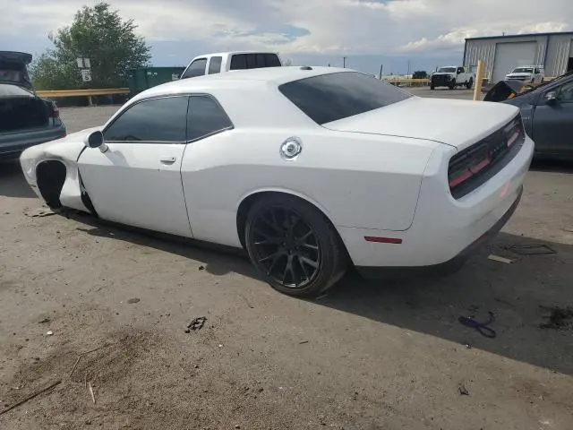 2016 DODGE CHALLENGER SXT  