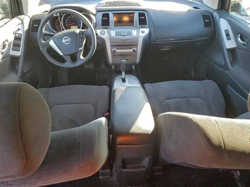 2014 NISSAN MURANO S  