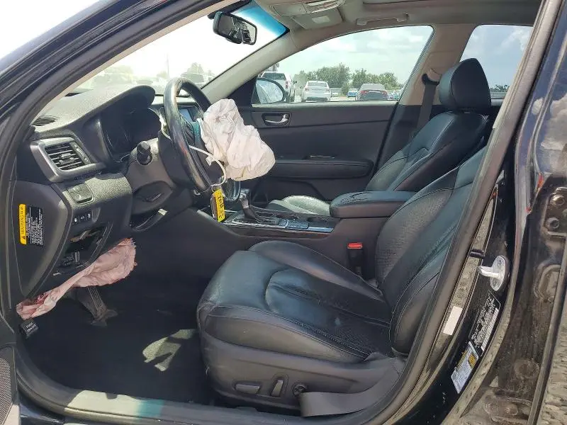 2016 KIA OPTIMA EX  