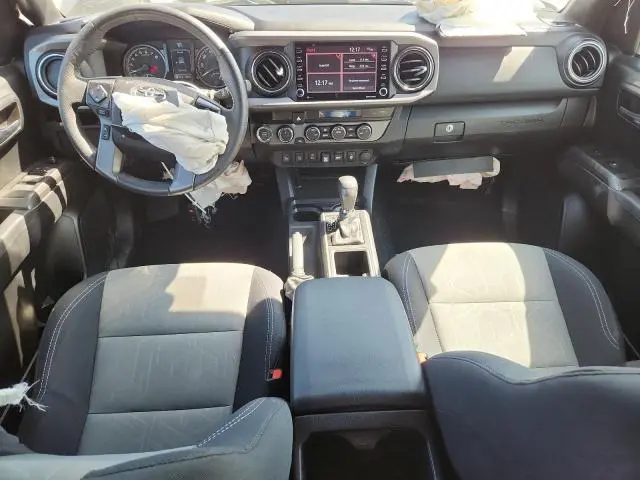 2021 TOYOTA TACOMA DOUBLE CAB  