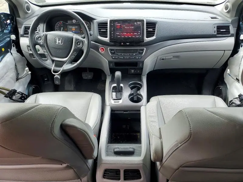 2017 HONDA PILOT EXL  