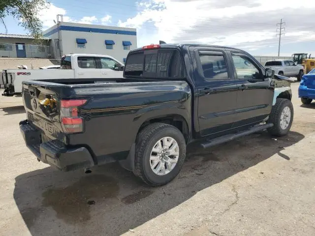 2022 NISSAN FRONTIER S  