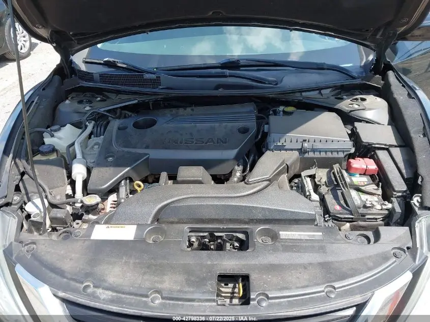 2017 NISSAN ALTIMA 2.5 SV