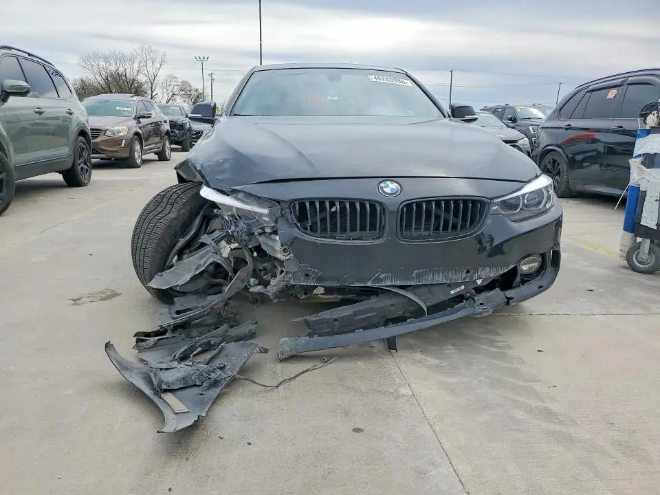 2019 BMW 430XI GRAN COUPE  