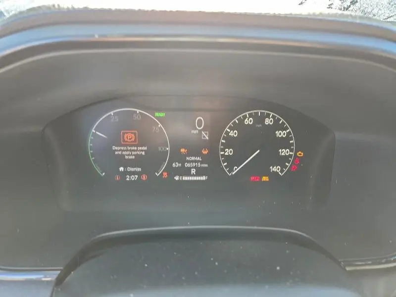 2024 HONDA CR-V SPORT-L  