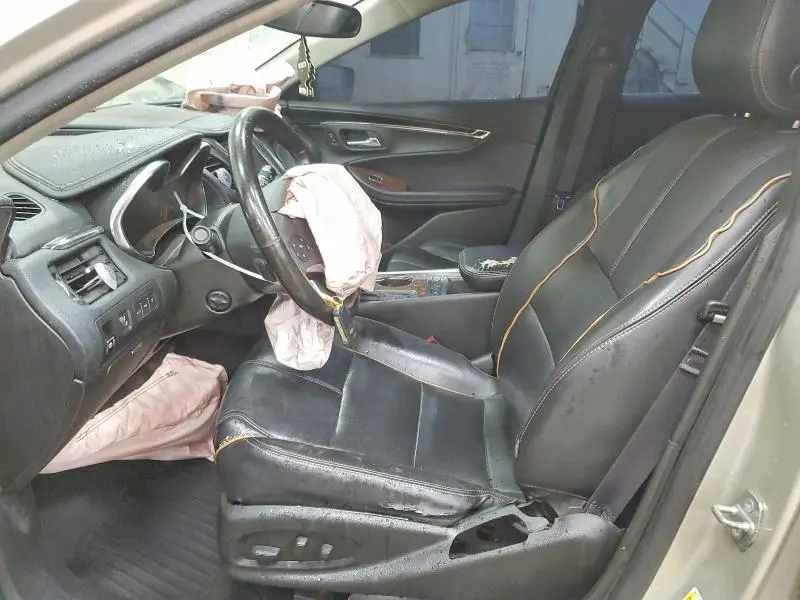 2015 CHEVROLET IMPALA LTZ  