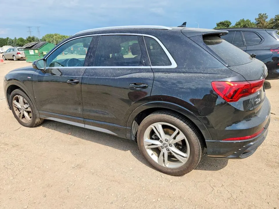 2020 AUDI Q3 PREMIUM PLUS S-LINE  