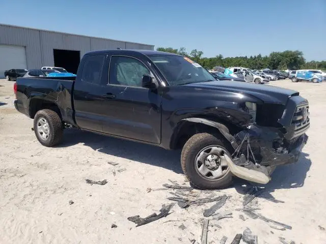 2018 TOYOTA TACOMA ACCESS CAB  