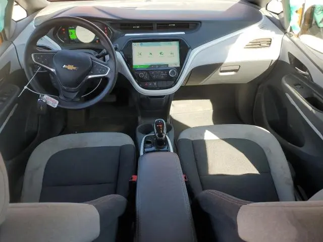 2017 CHEVROLET BOLT EV LT
