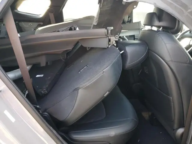 2025 KIA SPORTAGE X LINE  