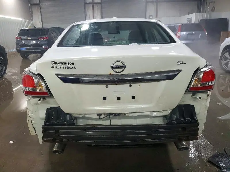 2015 NISSAN ALTIMA 2.5 SL  