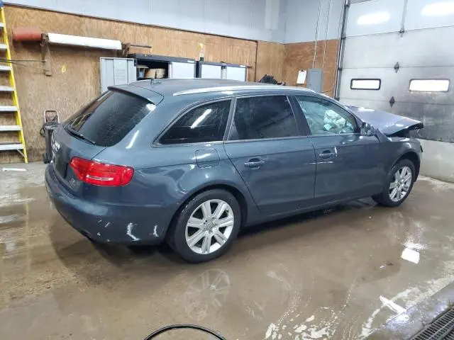 2010 AUDI A4 PREMIUM  