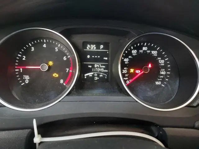 2015 VOLKSWAGEN JETTA SE  