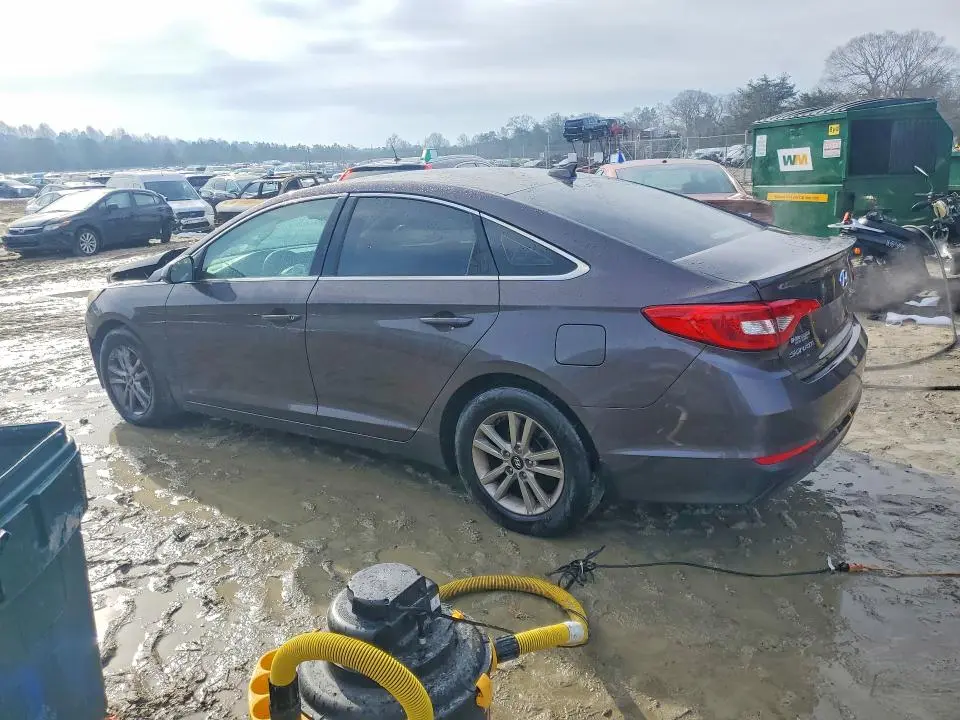 2017 HYUNDAI SONATA SE  