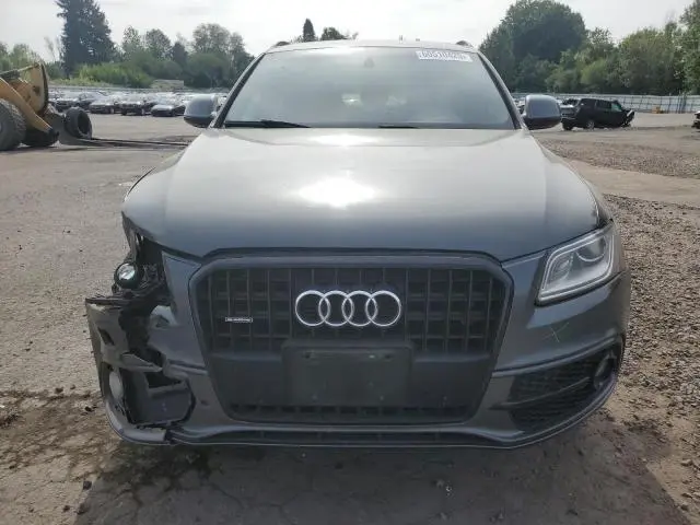 2014 AUDI Q5 TDI PREMIUM PLUS  