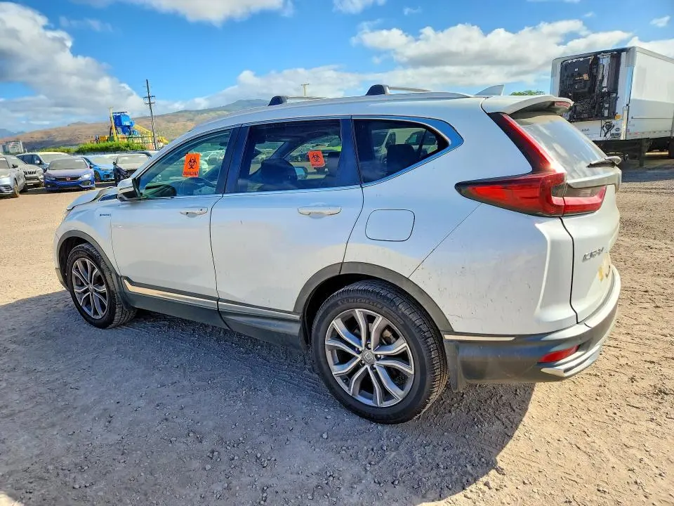 2021 HONDA CR-V TOURING  