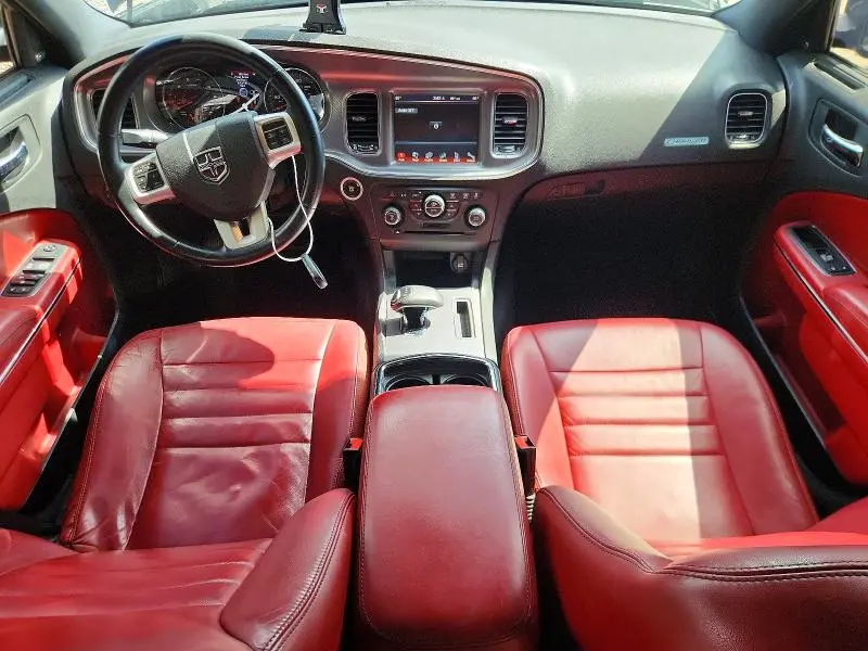 2014 DODGE CHARGER SXT  