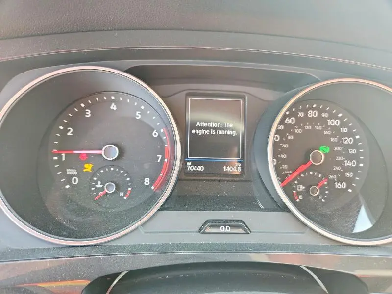 2021 VOLKSWAGEN TIGUAN S  