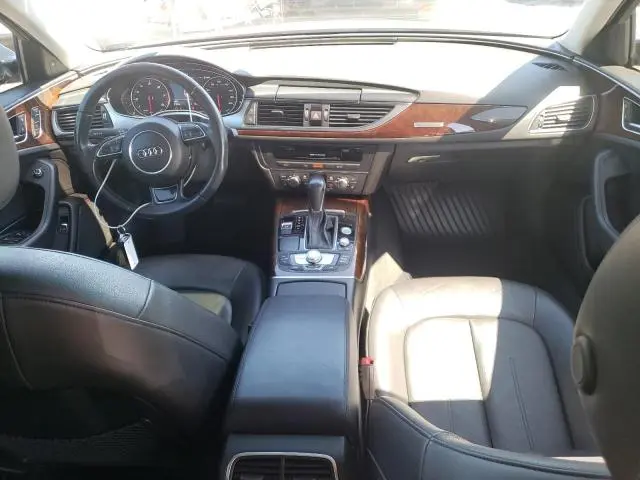2016 AUDI A6 PREMIUM PLUS  