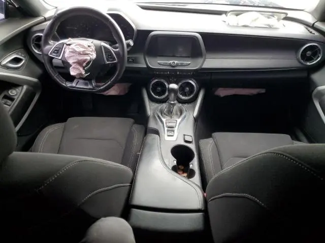 2018 CHEVROLET CAMARO LS  