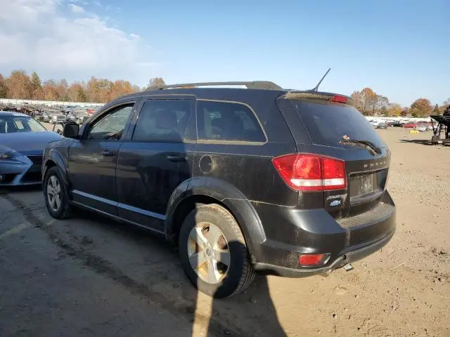 2012 DODGE JOURNEY SXT  