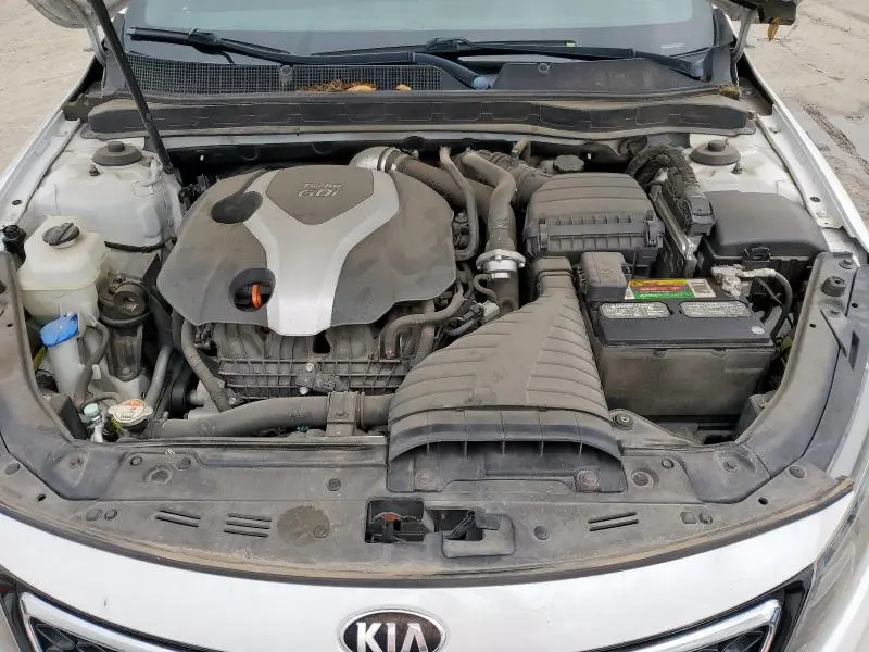 2013 KIA OPTIMA SX