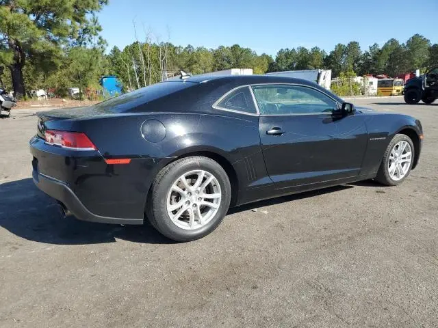 2023 CHEVROLET CAMARO LS  