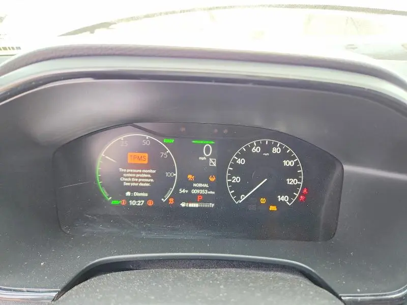 2025 HONDA CR-V SPORT  