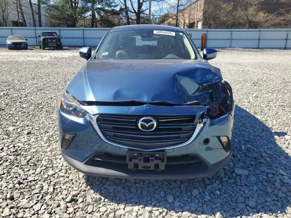 2019 MAZDA CX-3 TOURING  