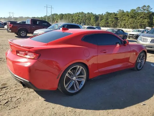 2018 CHEVROLET CAMARO LT  