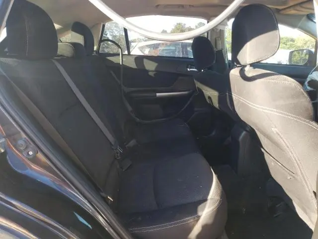 2015 SUBARU XV CROSSTREK 2.0 PREMIUM  