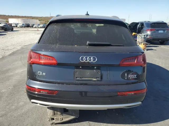 2018 AUDI Q5 PREMIUM  