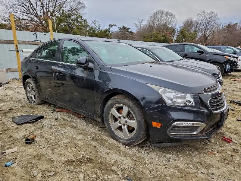 2016 CHEVROLET CRUZE LIMITED LT  
