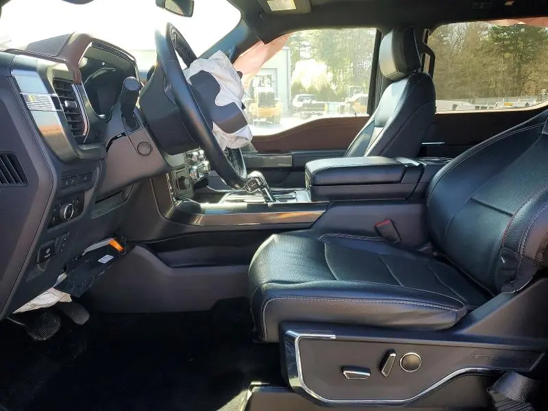 2023 FORD F150 SUPERCREW  