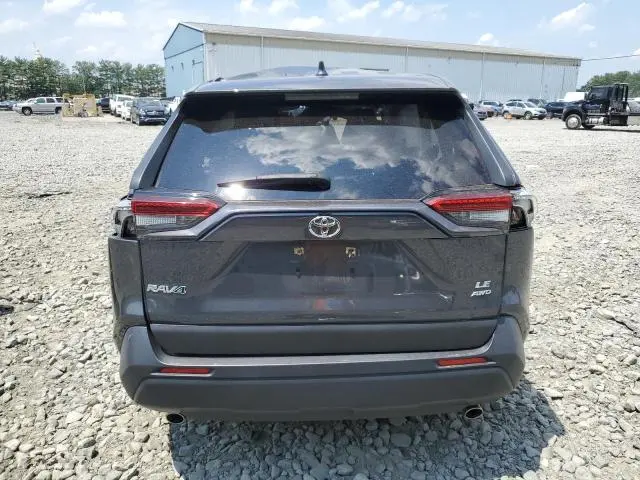 2023 TOYOTA RAV4 LE  