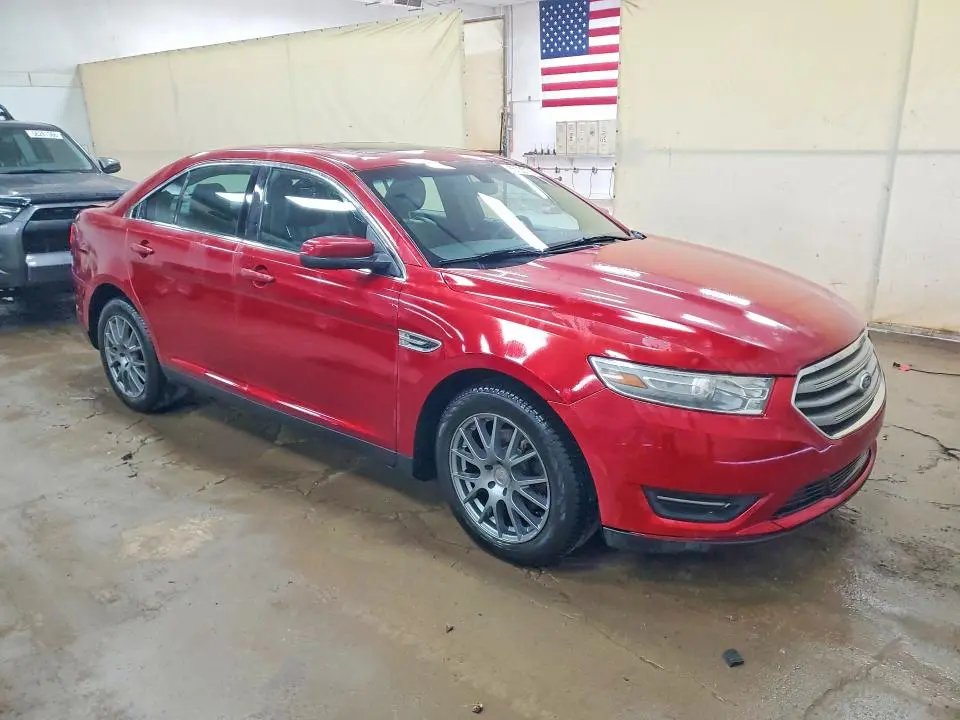 2014 FORD TAURUS SEL  